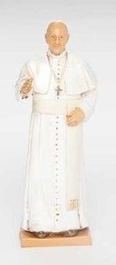 4.75" POPE FRANCIS FIGURE - 52580 - Catholic Book & Gift Store 