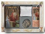 CHILD OF GOD GIRL FIRST COMMUNION GIFT SET