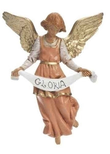 FONTANINI/5" GLORIA ANGEL FIG - 54003 - Catholic Book & Gift Store 
