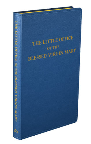 LITTLE OFFICE OF THE BLESSED VIRGIN MARY - 5401 - Catholic Book & Gift Store 