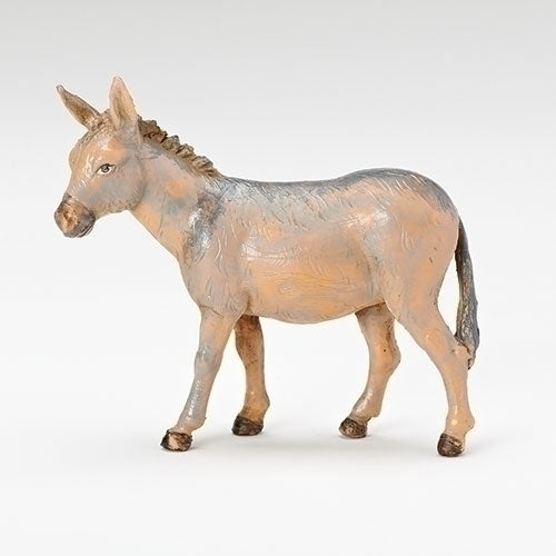 Standing Donkey Nativity Figure - Fontanini Collection