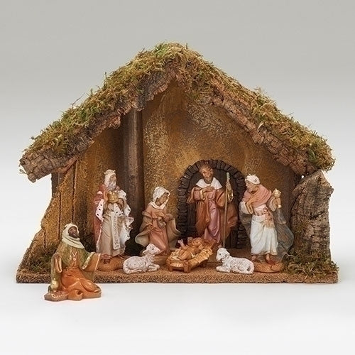 FONTANINI NATIVITY SET 5