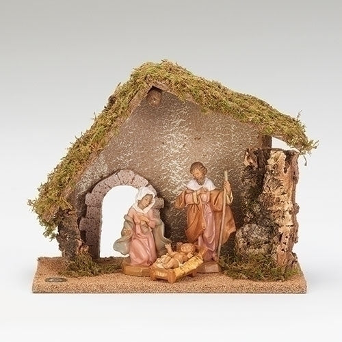 STARTER NATIVITY SET - 5