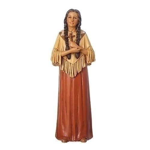 St. Kateri Tekakwitha Figure