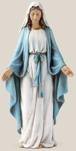 6" OUR LADY OF GRACE - 60686 - Catholic Book & Gift Store 