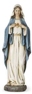 14" IMMACULATE HEART OF MARY - 61369 - Catholic Book & Gift Store 