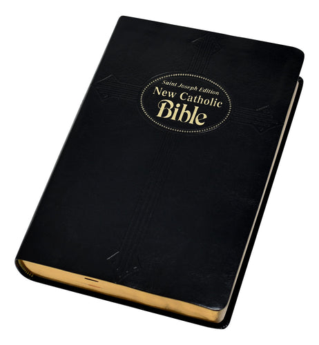 St. Joseph New Catholic Bible - Large Type
