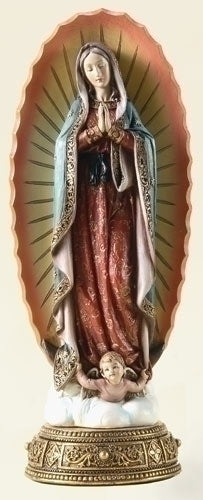 OUR LADY OF GUADALUPE ON STAND - 62811 - Catholic Book & Gift Store
