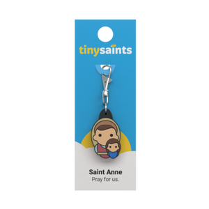 Saint Anne Tiny Saints Charm