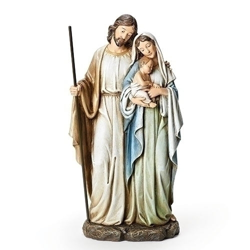 HOLY FAMILY FIGURE 12