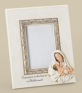 10"H A CHILD'S TOUCH FRAME - 66464 - Catholic Book & Gift Store 