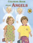 ANGELS COLORING BOOK - 672 - Catholic Book & Gift Store 