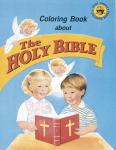HOLY BIBLE COLORING BOOK - 676 - Catholic Book & Gift Store 