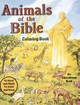 ANIMALS OF THE BIBLE COLORING BOOK - 678 - Catholic Book & Gift Store 