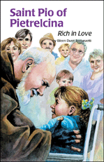 ST PIO OF PIETRELCINA - 70676 - Catholic Book & Gift Store