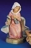 5" MARY NATIVITY FIGURE - 72512 - Catholic Book & Gift Store 