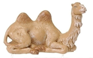 FONTANINI/5" SEATED CAMEL - 72684 - Catholic Book & Gift Store 