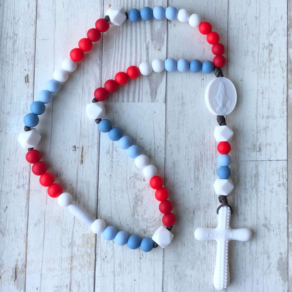 Rosary: Divine Mercy Chew