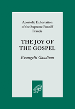 JOY OF THE GOSPEL - 75058 - Catholic Book & Gift Store