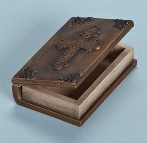 3.5"L BLESSINGS BOX - 75627 - Catholic Book & Gift Store 