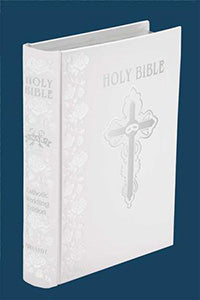 CATHOLIC WEDDING BIBLE/NABRE - 7870 - Catholic Book & Gift Store 