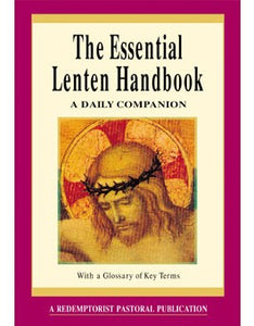 THE ESSENTIAL LENTEN HANDBOOK - 805677 - Catholic Book & Gift Store 