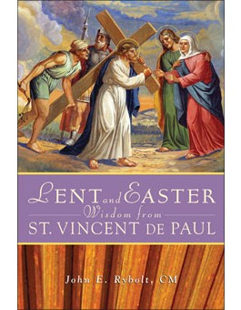 LENT AND EASTER WISDOM FROM ST VINCENT DE PAUL - 820113 - Catholic Book & Gift Store 