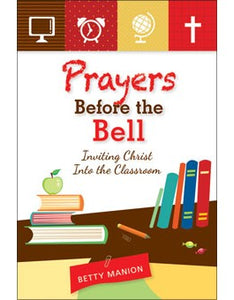 PRAYERS BEFORE THE BELL - 821462 - Catholic Book & Gift Store 
