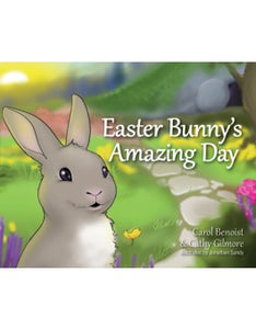 EASTER BUNNY'S AMAZING DAY - 823534 - Catholic Book & Gift Store 