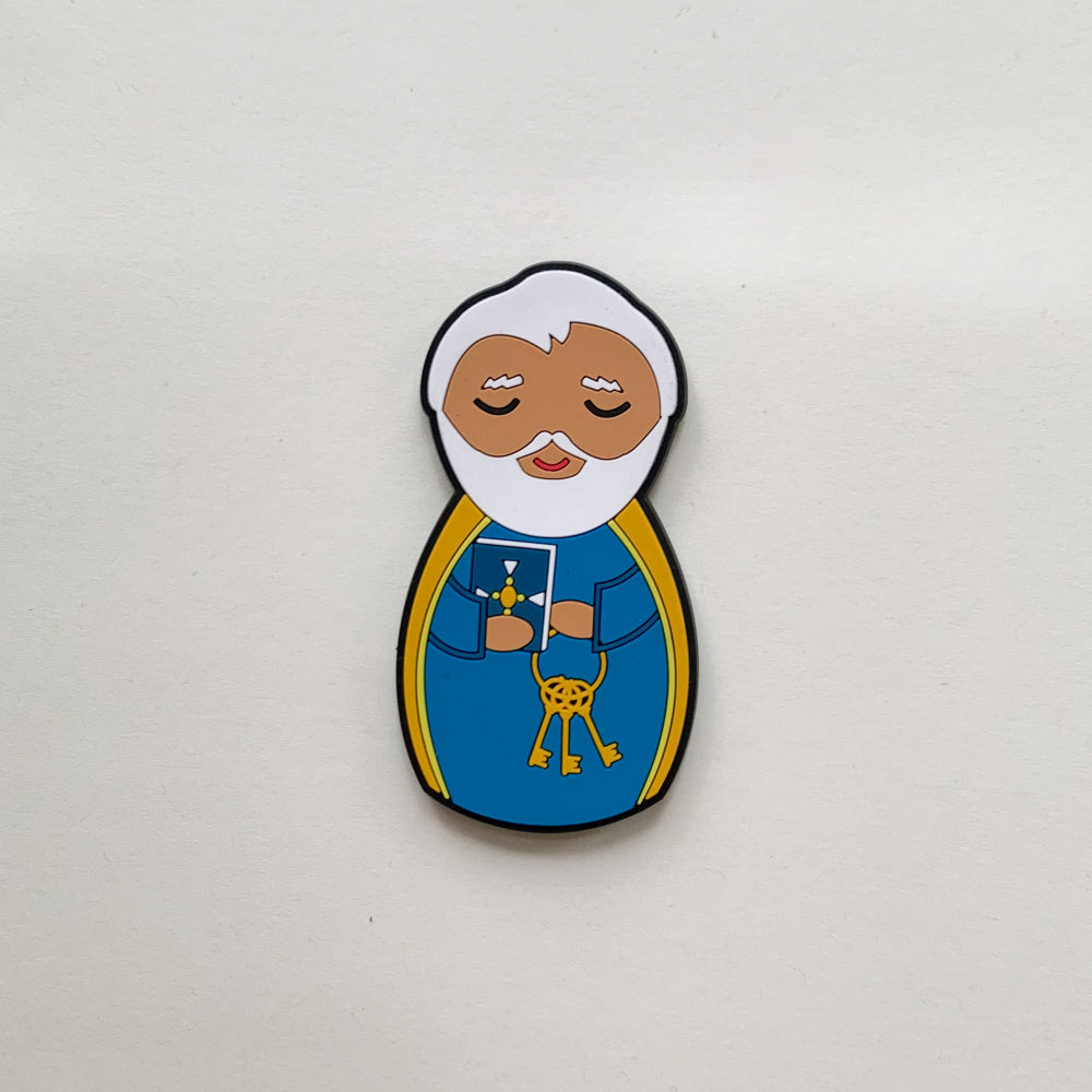 Saint Peter Magnet