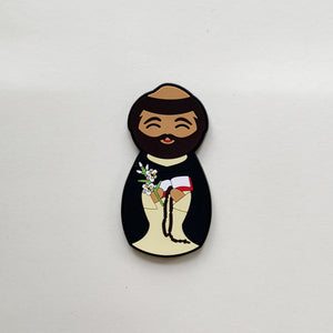 Saint Dominic Magnet