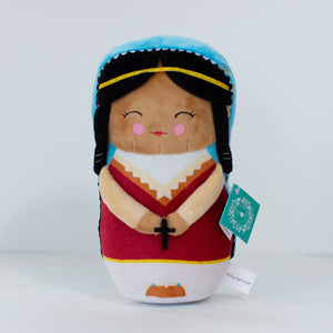 Saint Kateri Tekawitha Plush Doll