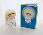 OUR LADY OF LOURDES - 854386004011 - Catholic Book & Gift Store