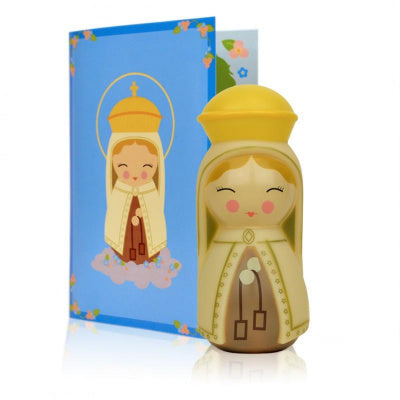 OUR LADY OF MOUNT CARMEL SHINING LIGHT DOLL