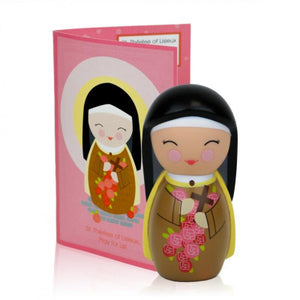 ST THERESE OF LISIEUX SHINING LIGHT DOLL