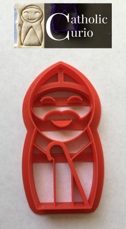Bishop Cookie Cutter