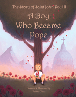 STORY OF ST JOHN PAUL II - 90138 - Catholic Book & Gift Store