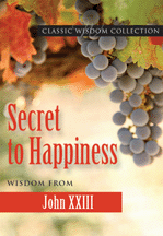 SECRET TO HAPPINESS - 90251 - Catholic Book & Gift Store 