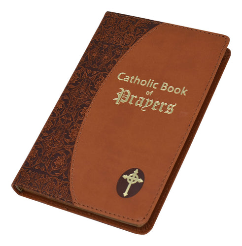 CATHOLIC BOOK OF PRAYERS