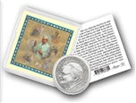 SAINT JOHN PAUL II POCKET COIN - 968-571 - Catholic Book & Gift Store 
