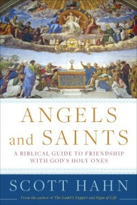 ANGELS AND SAINTS - 9780307590794 - Catholic Book & Gift Store 