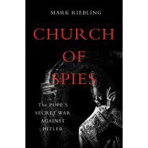 CHURCH OF SPIES - 9780465022298 - Catholic Book & Gift Store