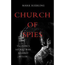CHURCH OF SPIES - 9780465022298 - Catholic Book & Gift Store 