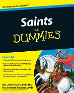 SAINTS FOR DUMMIES - 9780470533581 - Catholic Book & Gift Store 