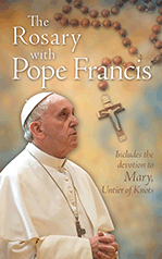 ROSARY WITH POPE FRANCIS - 9780819865007 - Catholic Book & Gift Store 