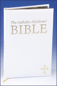 CATHOLIC CHILDREN'S BIBLE - 9780882711423 - Catholic Book & Gift Store 
