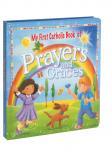 MY FIRST CATHOLIC BOOK OF PRAYERS AND GRACES - 9780882713922 - Catholic Book & Gift Store