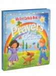 MY FIRST CATHOLIC BOOK OF PRAYERS AND GRACES - 9780882713922 - Catholic Book & Gift Store 