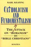 CATHOLICISM & FUNDAMENTALISM - 9780898701777 - Catholic Book & Gift Store 