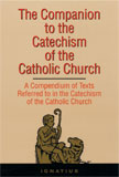 COMPANION TO THE CATECHISM OF THE CATHOLIC CHURCH - 9780898704518 - Catholic Book & Gift Store 